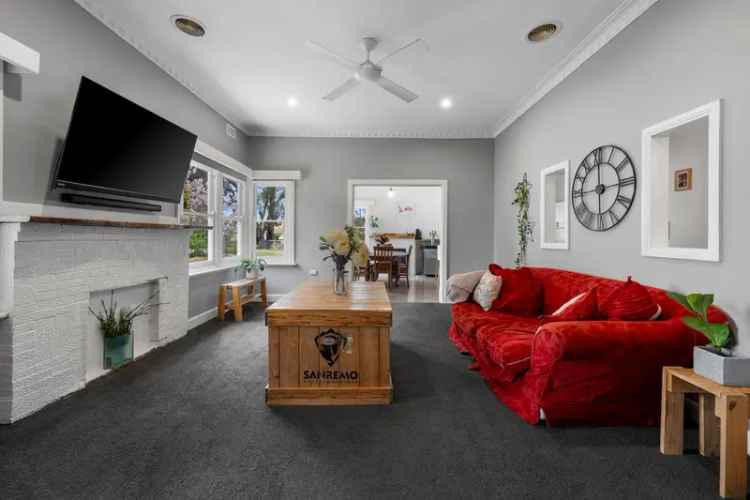 Buy Lifestyle Property with 4 Bedroom Home and Sheds in Euroa