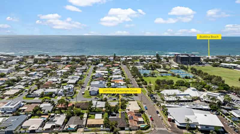 Buddina Beachside Lifestyle Awaits!!