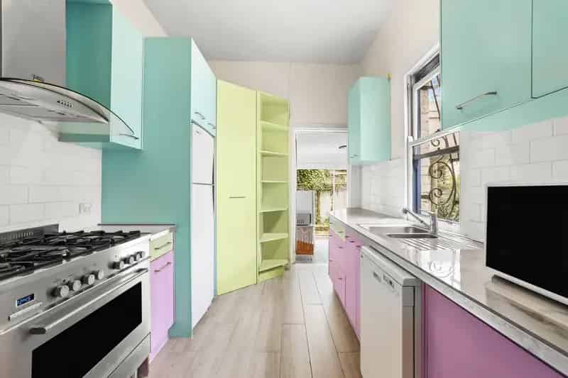 Buy house in Newtown with development potential and flexible living spaces