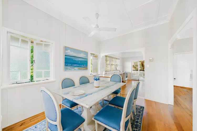 Buy Dual Living Queenslander in Margate with Beach Proximity and Modern Features