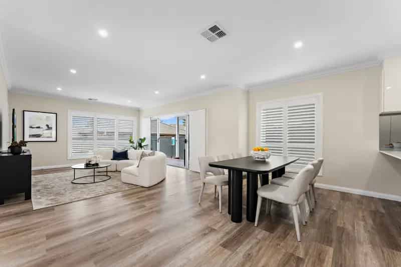 Brand New Stylish Contemporary Living