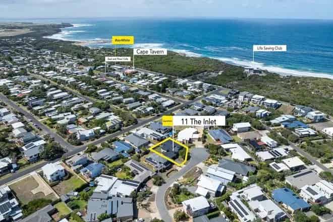 House For Sale , 11, The Inlet, Cape Paterson, Victoria