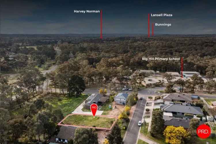 Build Your Dream Home on a Vacant Block in Bendigo