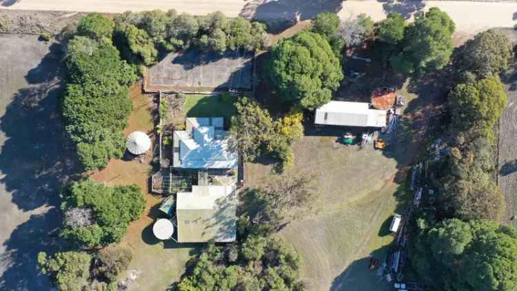 21 Old Salt Lake Road, Haines SA 5223 - House For Sale