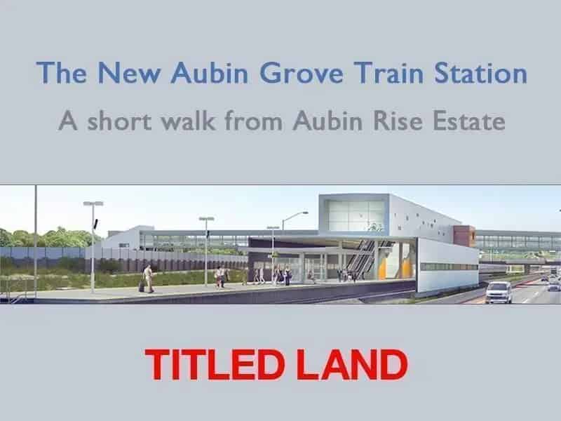 Buy Park Facing Lot in Aubin Grove for Your Dream Home