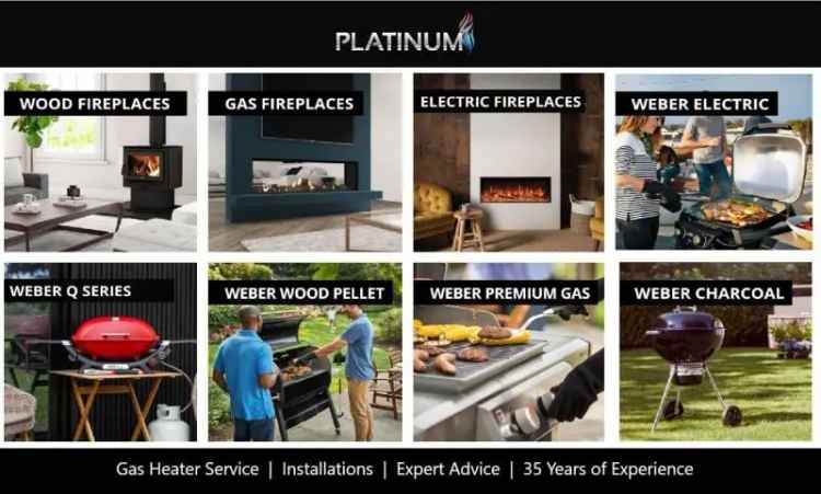 Buy Retail Business Platinum Heating and BBQs in Prime Sydney Suburb