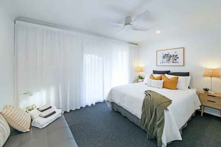 Rent Fully Furnished Unit in Mooloolaba with Outdoor Area and Secure Parking