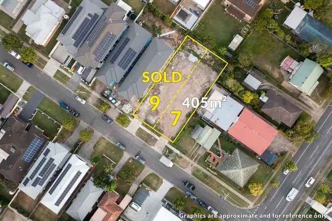 405m2 Block in Coopers Plains - Build Your Dream Home