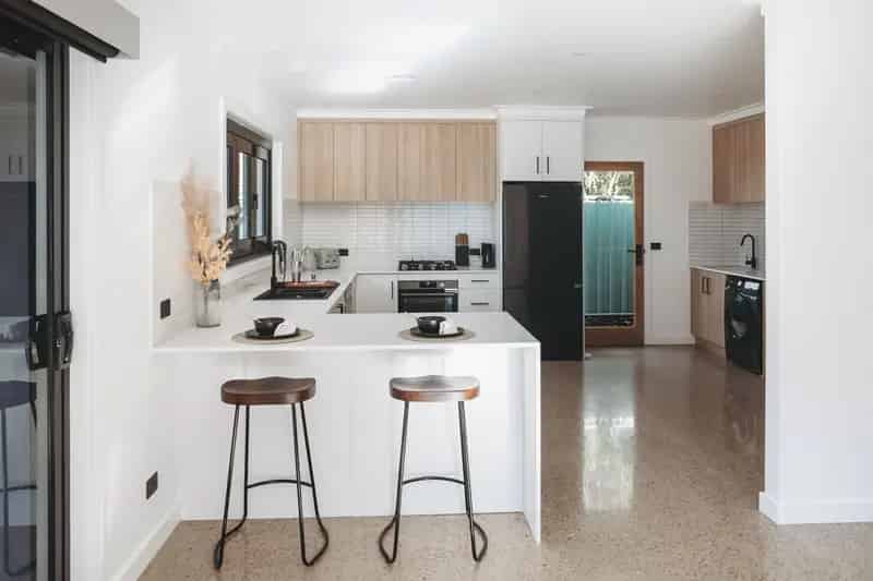 Buy 2 Bed 2 Bath Home in Benalla with Airbnb Potential and Modern Features