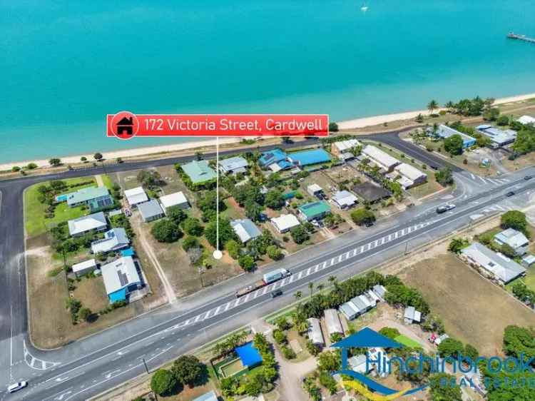 Buy Land in Cardwell with 1012 m2 Blank Canvas for Your Vision