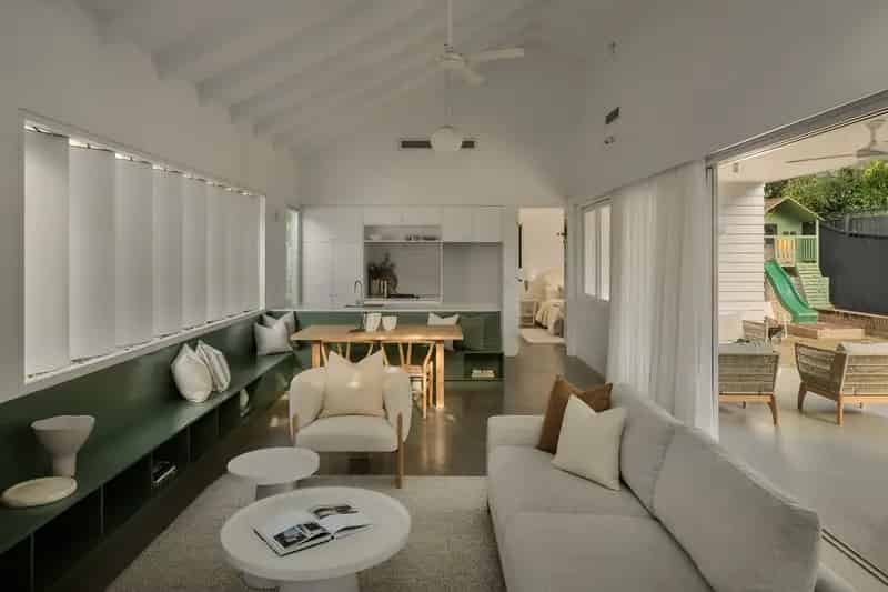 Buy Family Sanctuary in Architectural Style Near Banks Street Reserve