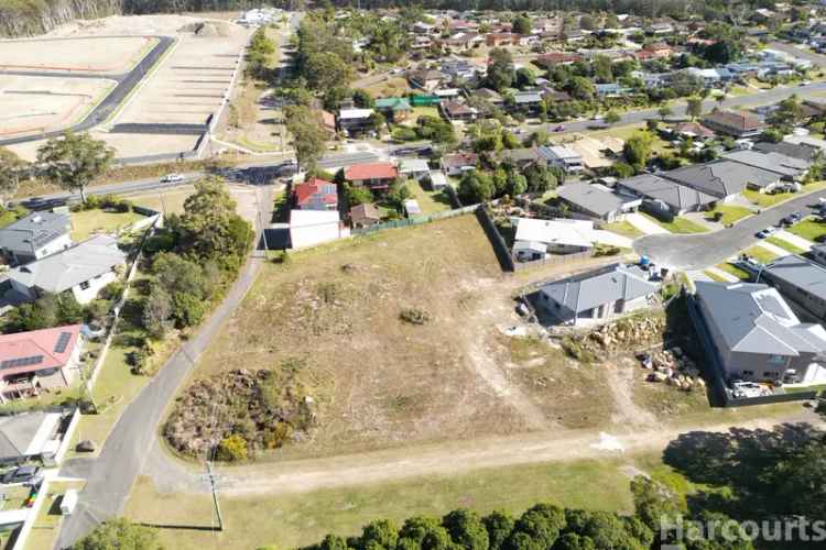 Land For Rent in South West Rocks, New South Wales