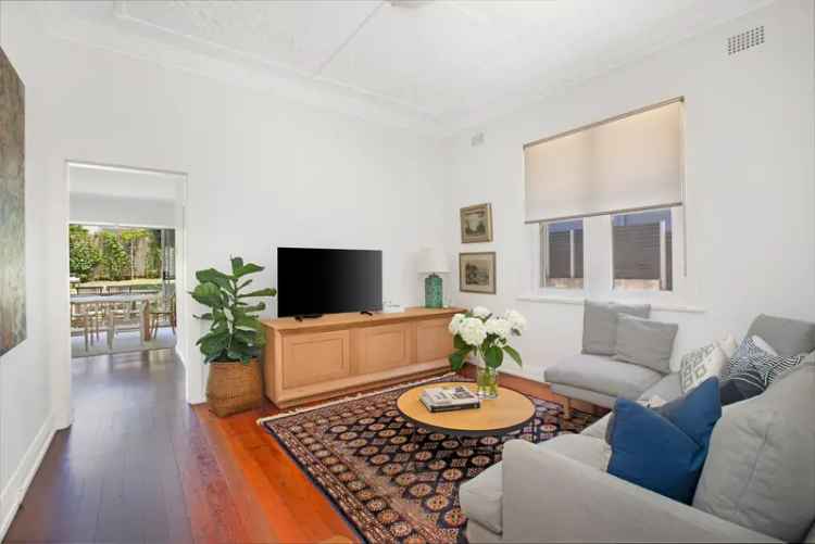 North Bondi House Auction 3 Beds 2 Baths Large Garden Triple Parking