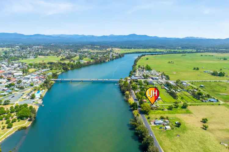 Buy House Riverside Home with Charm and Views in Moruya