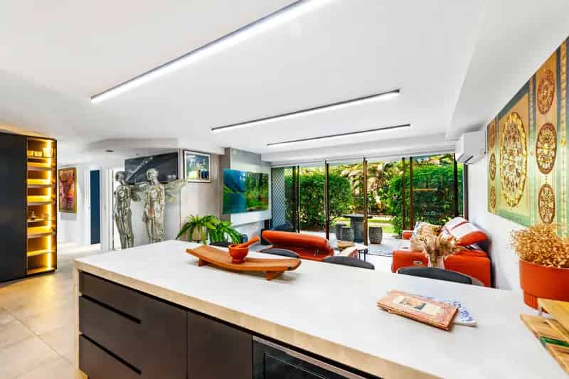 Exceptional Coastal Retreat - Luxury Ground-Floor Living Awaits