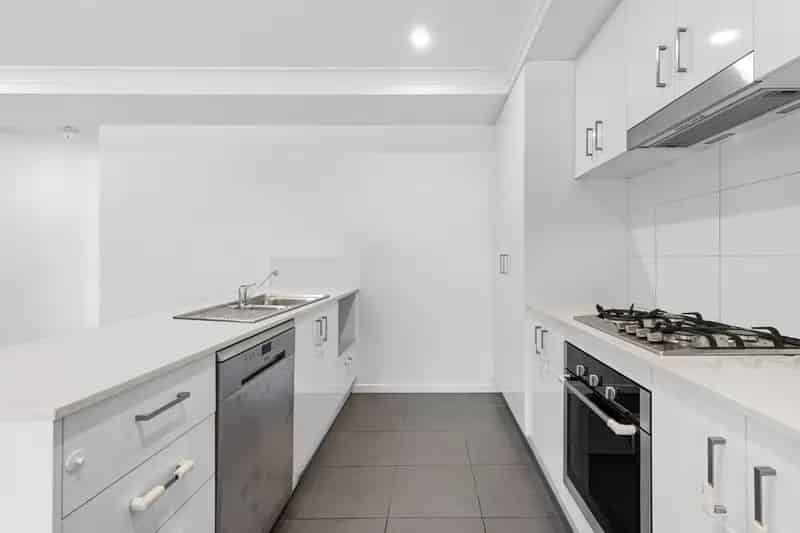 Modern Townhouse Living