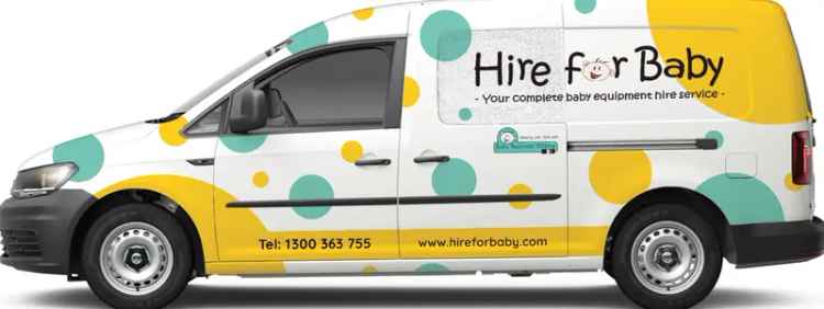 Hire for Baby Parramatta