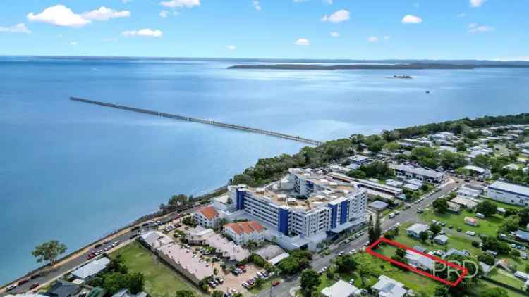 Urangan Pier Precinct High Density Zoned Property