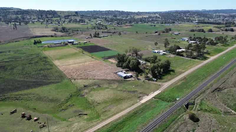 Acreage on Toowoomba's Door Step