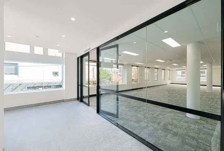 Refurbished South Yarra Office Space For Lease