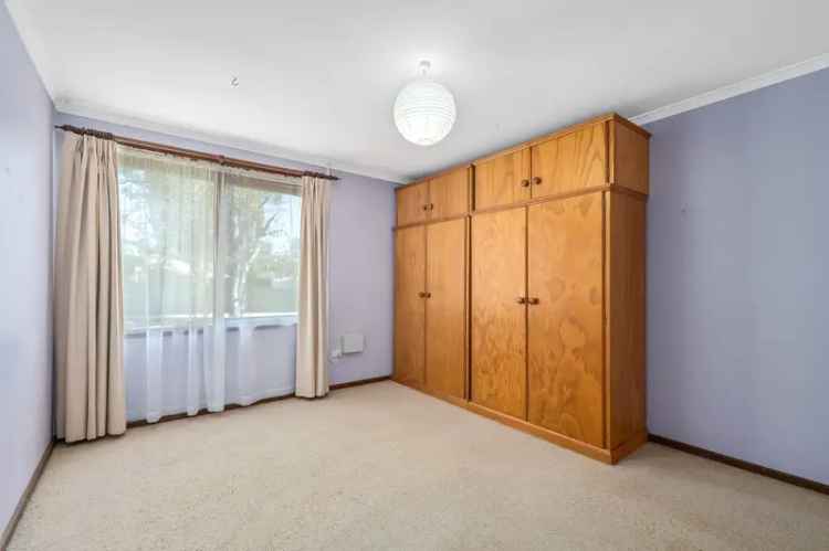 Conveniently Located Three Bedroom Home Walking Distance To Local Shops And Public Transport