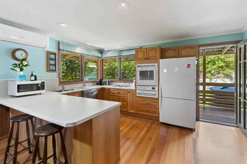 Buy house in Jamieson Retreat with garden and spacious living area
