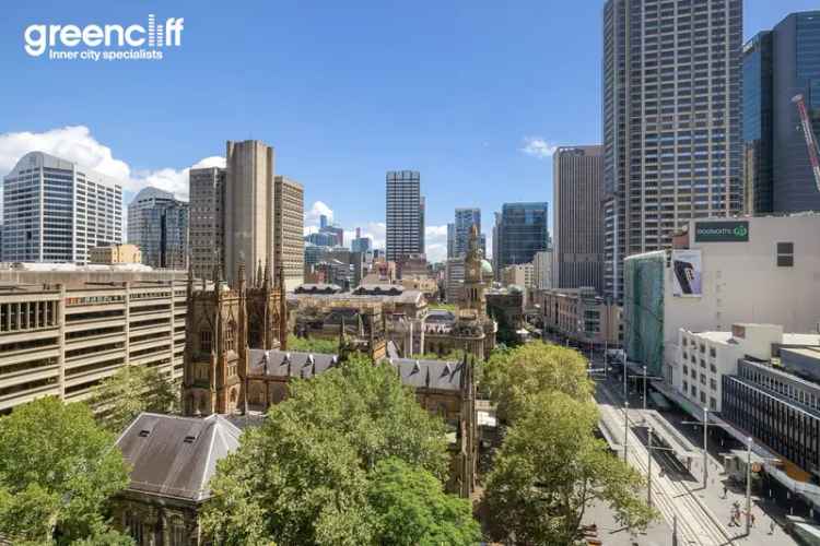 285m² Sydney Apartment Stunning CBD Views Modern Luxury