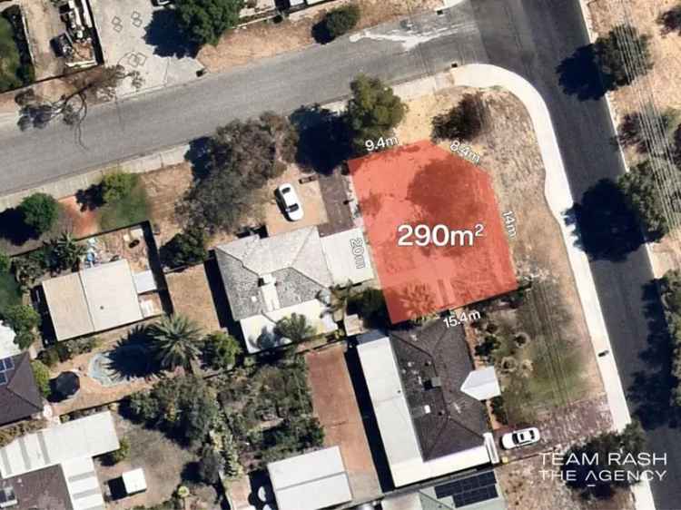 Land For Sale in City of Swan, Western Australia