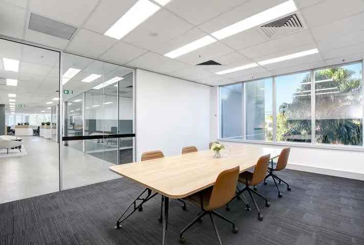 Quality Fitted Out & Speculative Office Suites