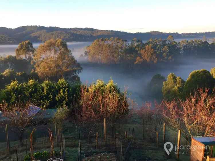 Buy Rural Retreat with Stunning Views in Victoria