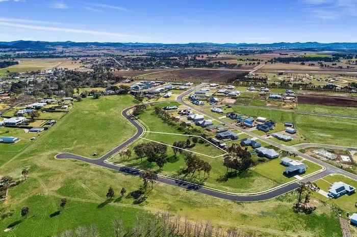 Land For Sale in Mid-Western Regional Council, New South Wales