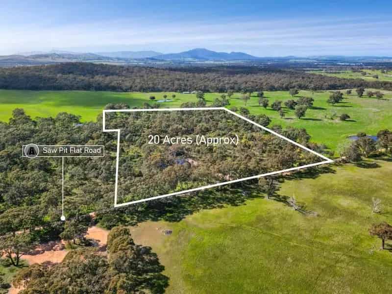 Buy Rural Property Lifestyle Block Near Ararat with Scenic Bush Setting