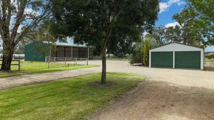 Rural For Sale in Shire of Moira, Victoria