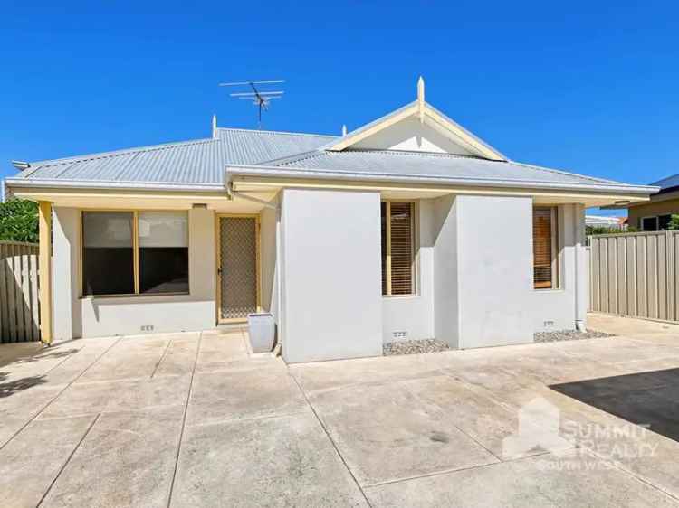 House For Sale in Bunbury, Western Australia