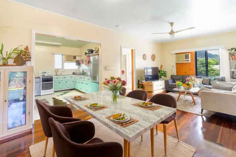 Charming Highset Queenslander in Prime Location