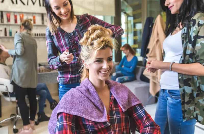 Freemantle hair salon for sale