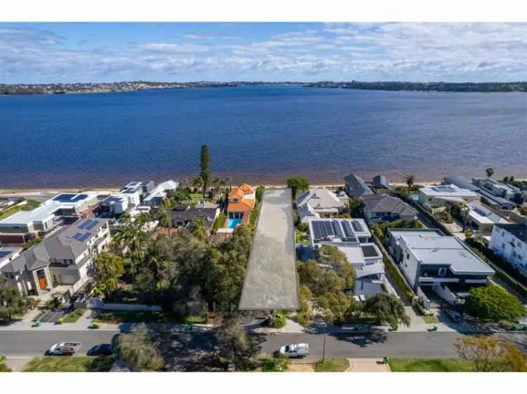 Land For Sale in City of Melville, Western Australia