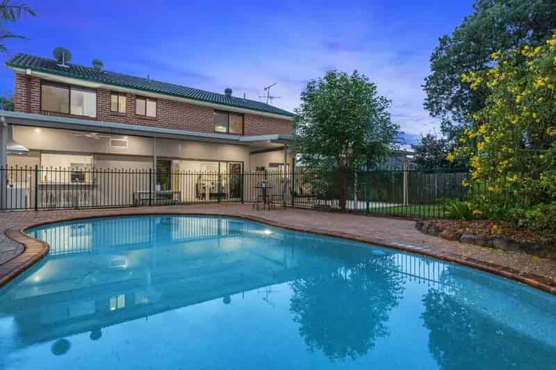 Real Estate For Lease - 6 Sturt Place - Mount Colah , NSW