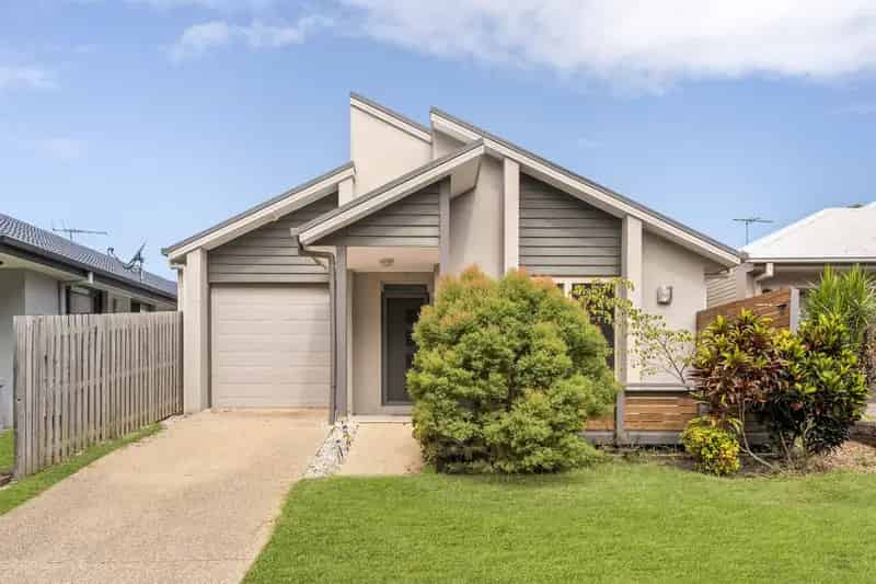 Buy House in Tranquil Location with Reserve Views