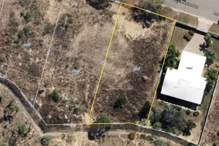 Land For Sale in Townsville City, Queensland