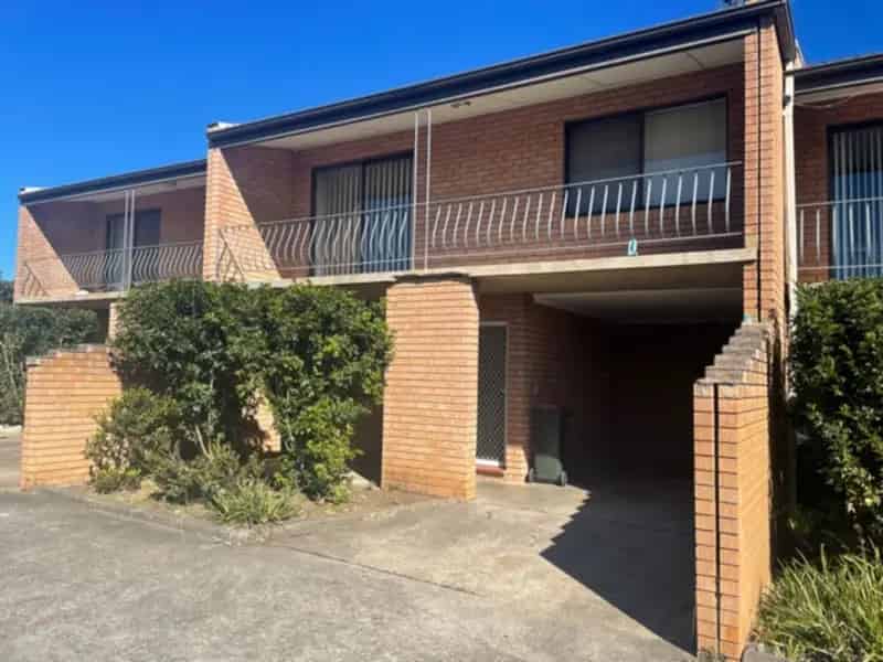 Real Estate For Lease - 3/41 Currawong Street - Ingleburn , NSW