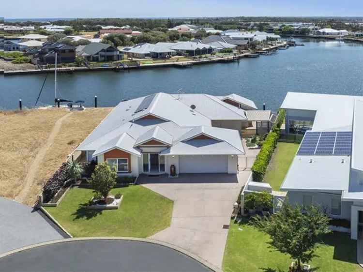 House For Sale in City Of Busselton, Western Australia