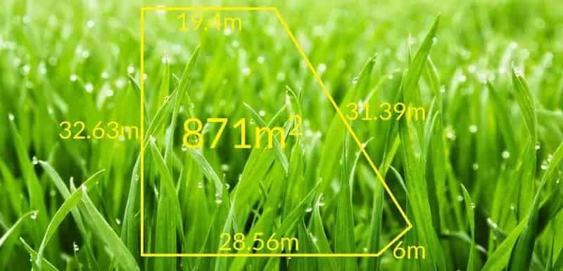 Buy Land in Nagambie 871m2 Block with Road Frontage
