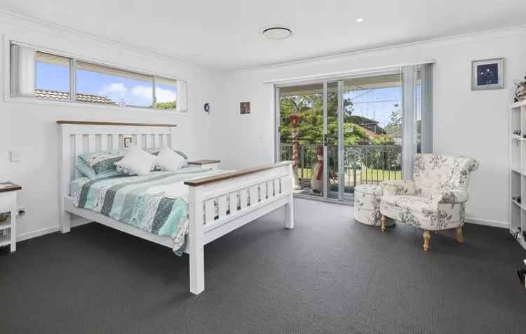 Modern Spacious Family Home
