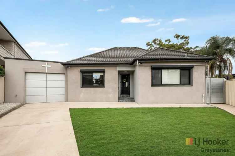 Buy House in Merrylands with Spacious Block and Endless Potential