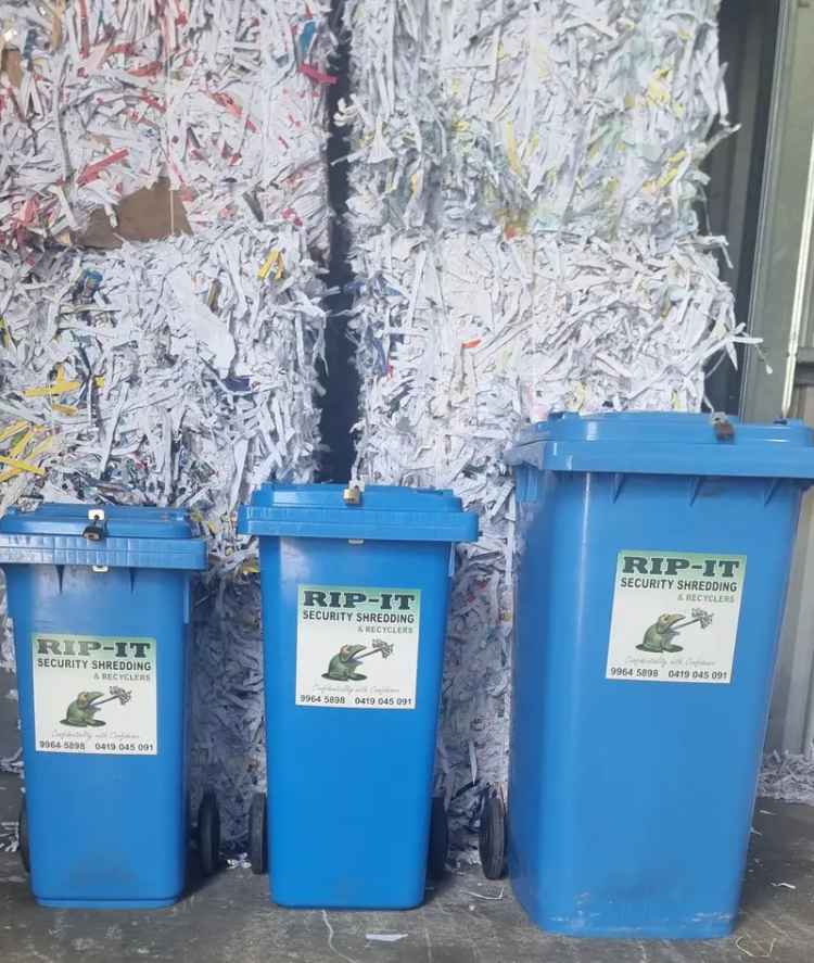 Document Destruction and Recyling Company