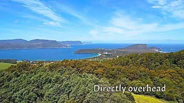 Buy Rural Property Near Coast with Ocean Views and Native Forest