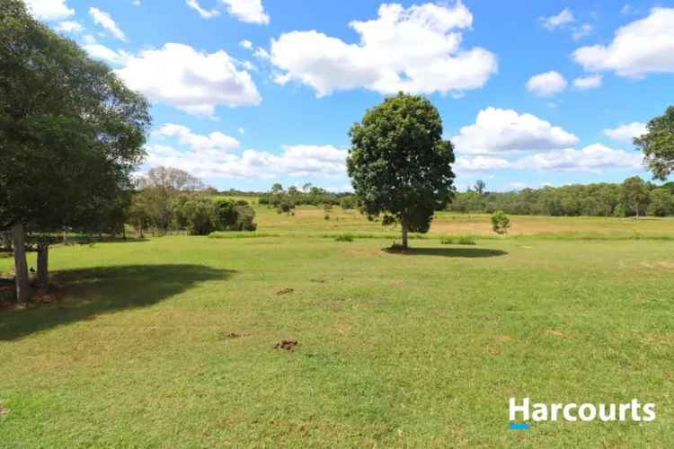 3.95 Acre Rural Block Childers South Isis