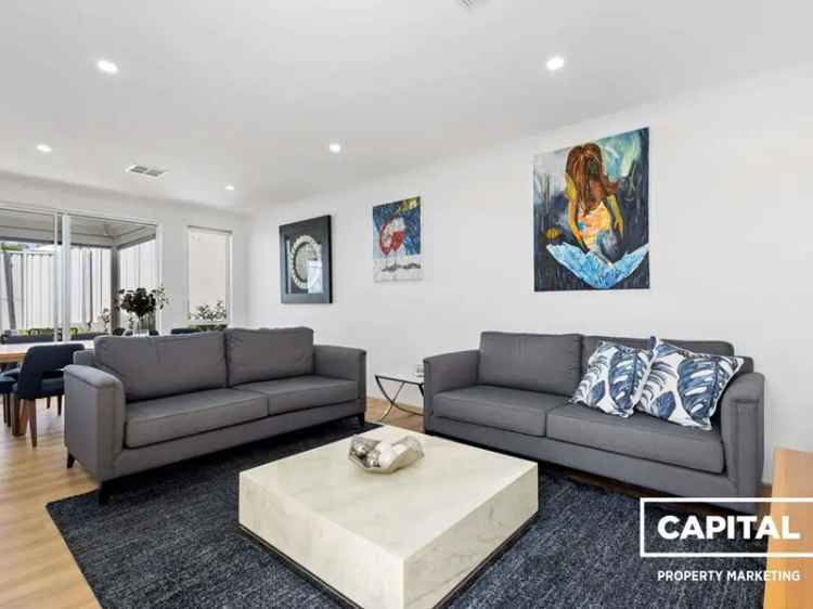 Luxury Karrinyup Home Near Lake Karrinyup Country Club