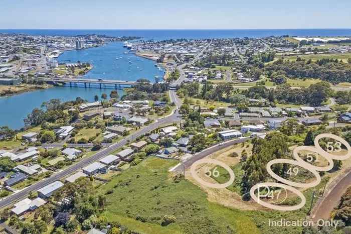 Land For Sale in Devonport, Tasmania